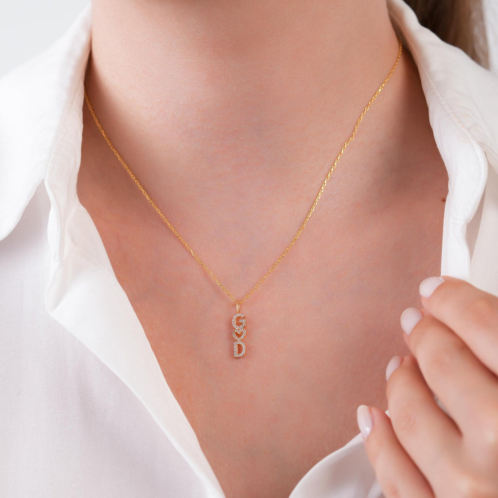 14K Gold Two Initial Heart Charm, Pave Lab Diamond Couples Pendant, Custom Letters with Heart, Personalized Love Charm, Gift for Her